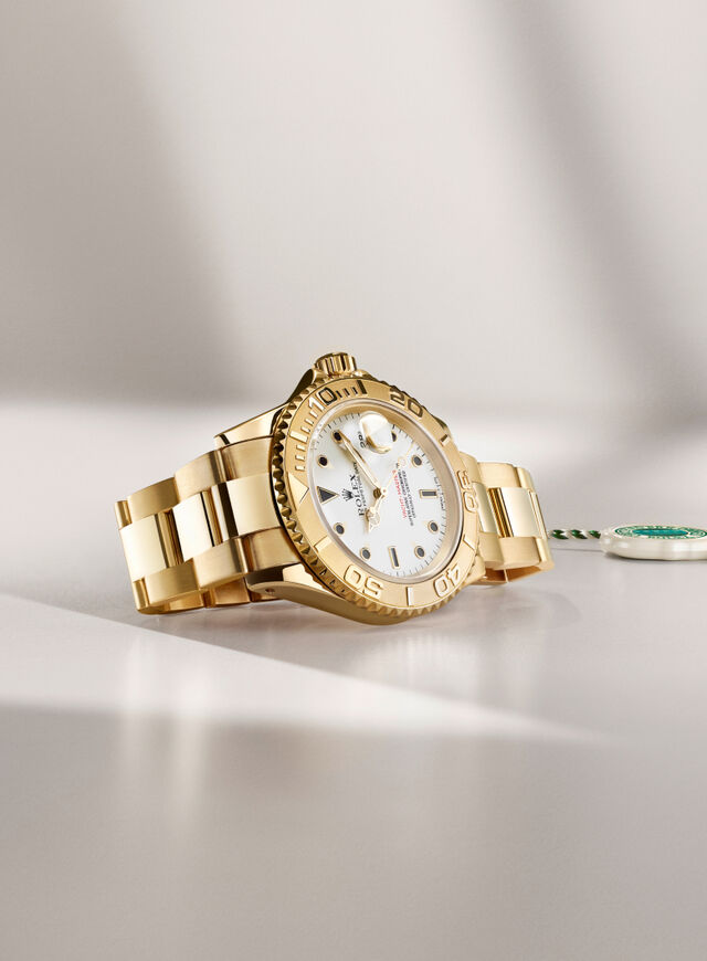 rolex Rolex CPO Program yacht master – Tourneau | Bucherer