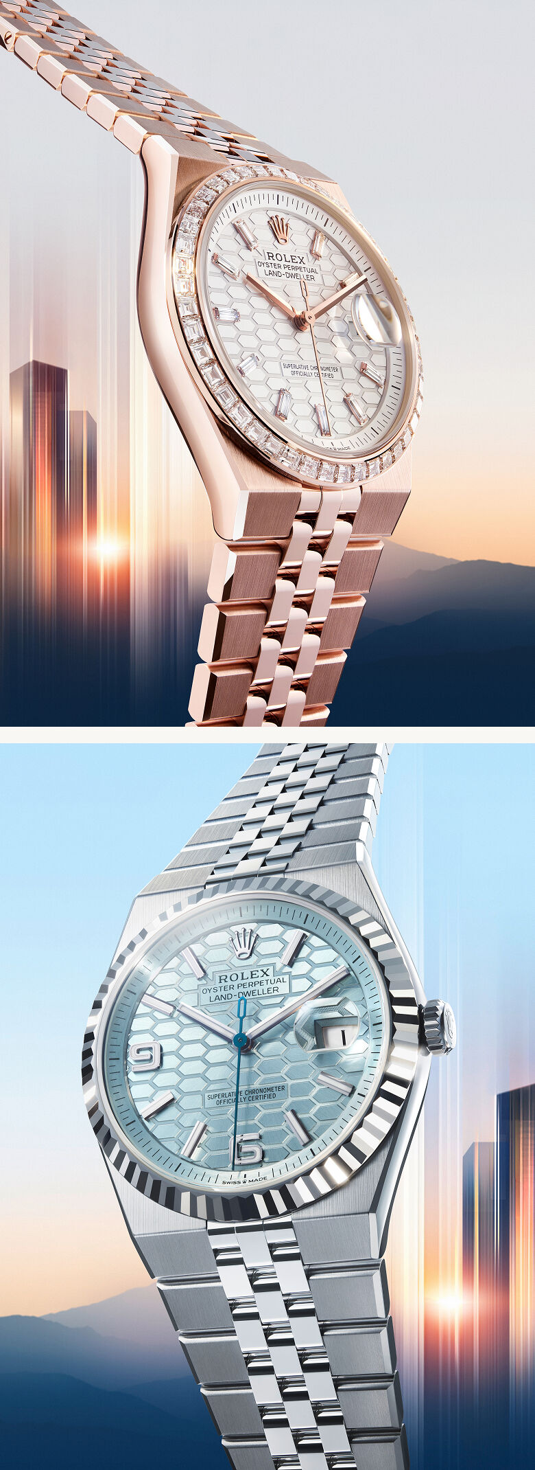 New Rolex Land-Dweller Watches 2025 | Bucherer