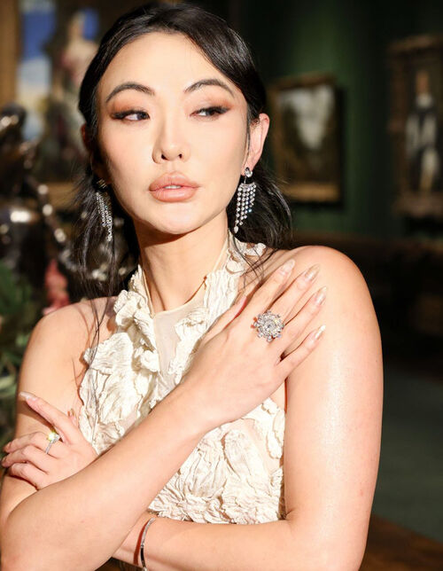 Bucherer Fine Jewellery & Jessica Wang