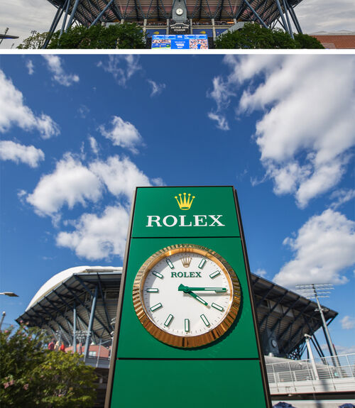 Rolex - US Open