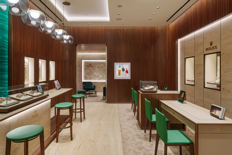 Rolex at Tourneau Official Jeweler Contact Us