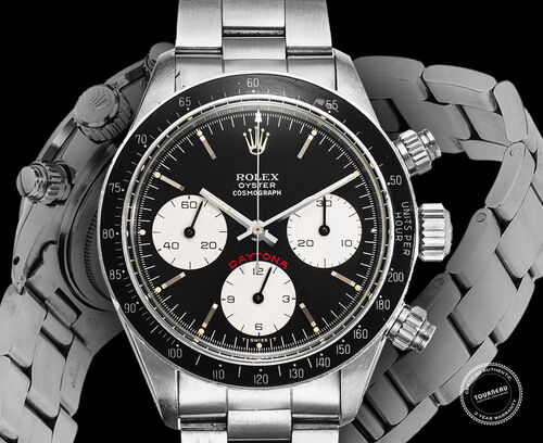 Rolex Daytona Chronograph