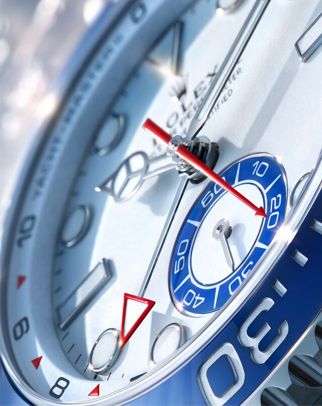 rolex new yacht-master II watches 2026&ndash; Bucherer