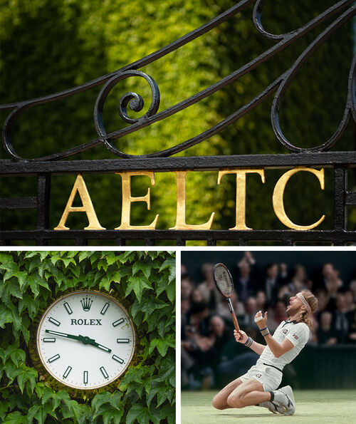 Rolex - Wimbledon