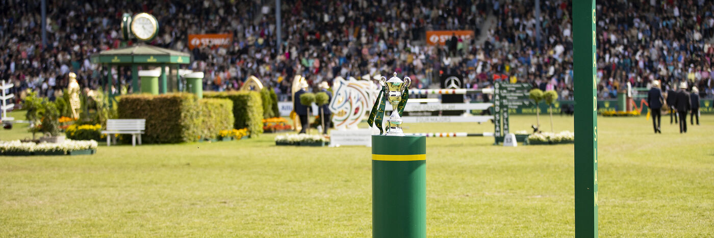 Rolex Grand Slam of Show Jumping | Tourneau | Bucherer