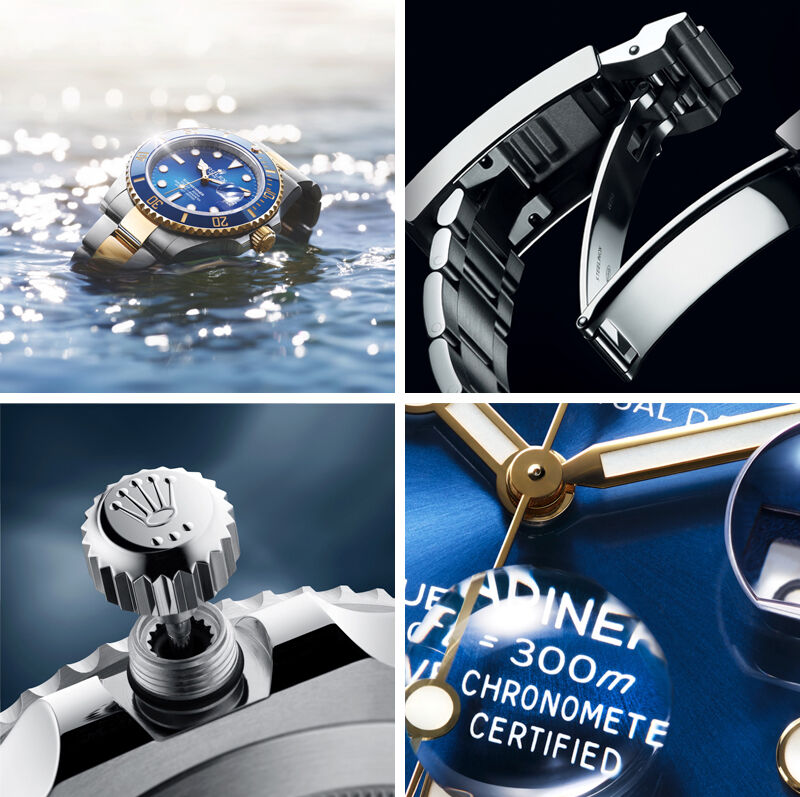 Tourneau rolex submariner store