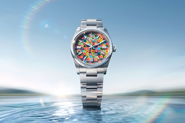 rolex new oyster perpetual 36 watches 2026&ndash; Bucherer