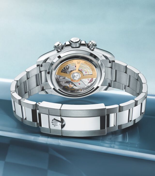 Cosmograph Daytona Landing - Tourneau | Bucherer