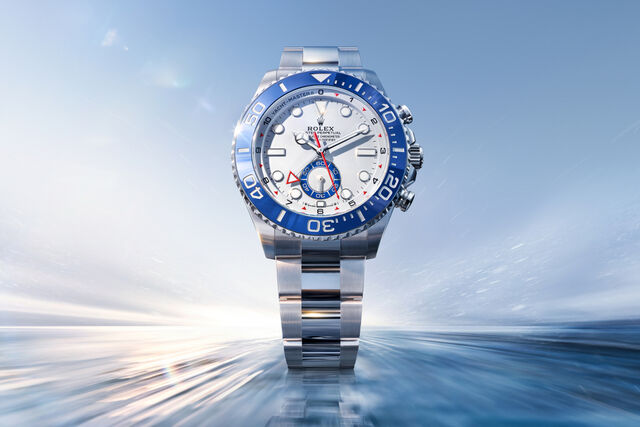 rolex new yacht-master II watches 2026&ndash; Bucherer