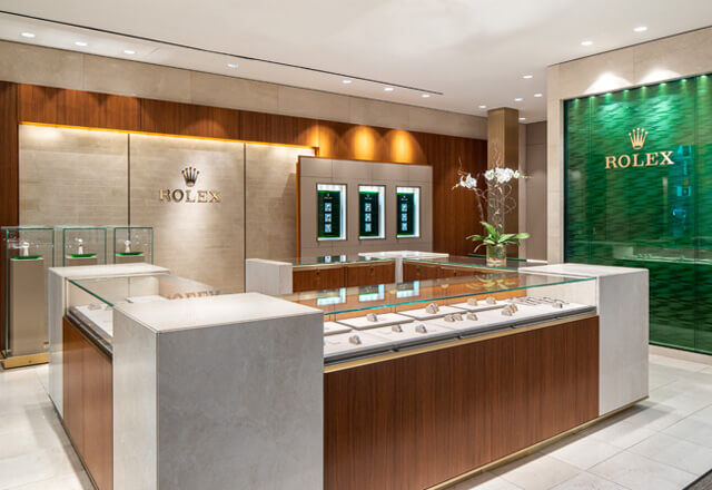 Rolex Boutique Tourneau Watch Store Rolex Boutique Tourneau 2025