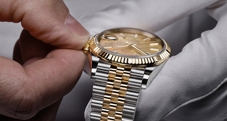 Servicing Your Rolex Tourneau Bucherer