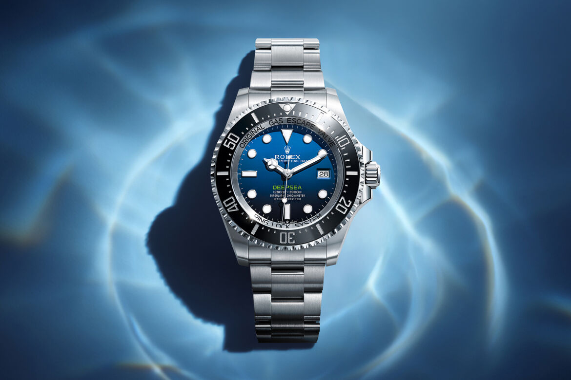 ROLEX DEEPSEA 腕時計 Rolex Deepsea Watches | Tourneau | Bucherer