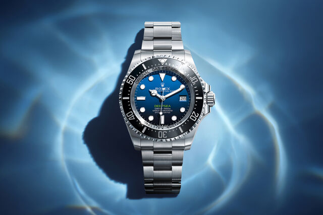 Deepsea Landing - Tourneau | Bucherer