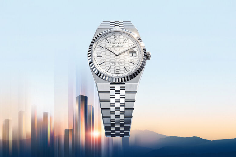 New Rolex Land-Dweller Watches 2025 | Bucherer