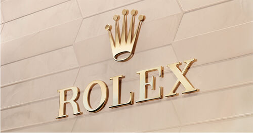Rolex - The Open