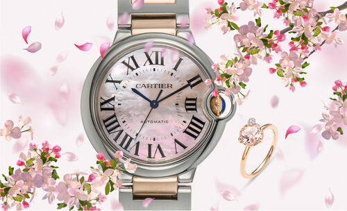 Mother’s Day Jewelry & Watch Gifts