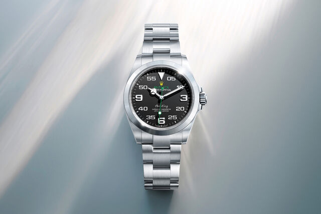 Air-King Landing - Tourneau | Bucherer