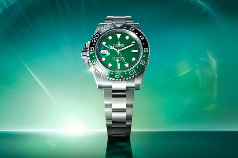 ROLEX GMTマスターⅡ 置時計　新品 New Rolex GMT-Master II Watches 2025 | Bucherer