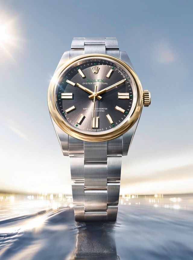 Rolex New Watches