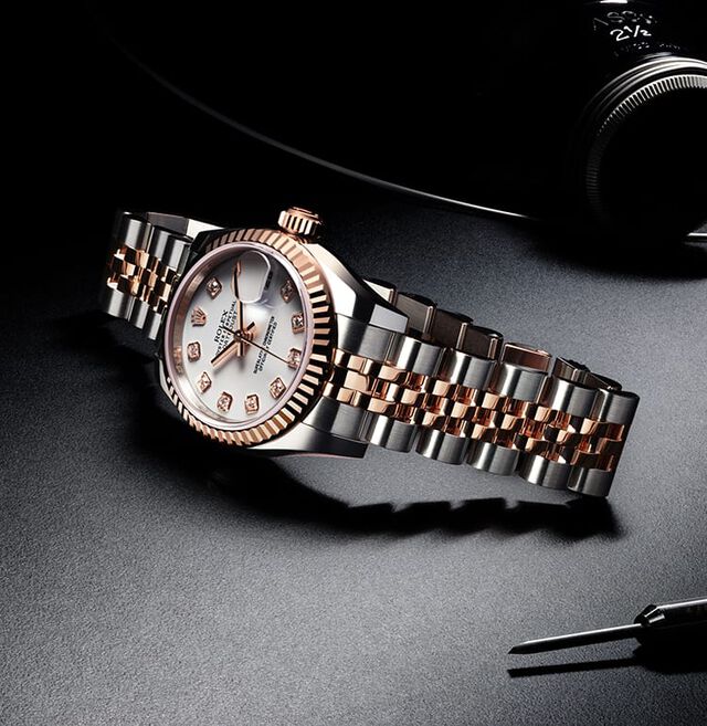Tourneau pre online owned rolex