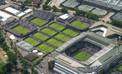 Rolex - Wimbledon