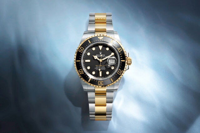 Sea-Dweller Landing - Tourneau | Bucherer