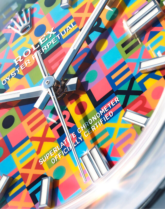 rolex new oyster perpetual 36 watches 2026&ndash; Bucherer