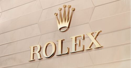 Rolex logo