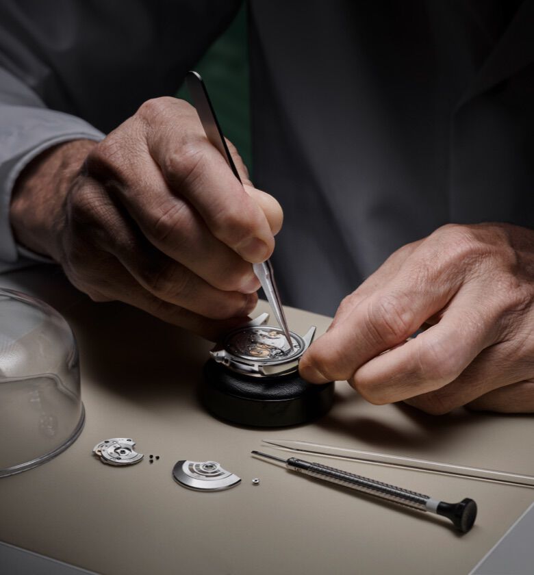 Servicing Your Rolex Tourneau Bucherer