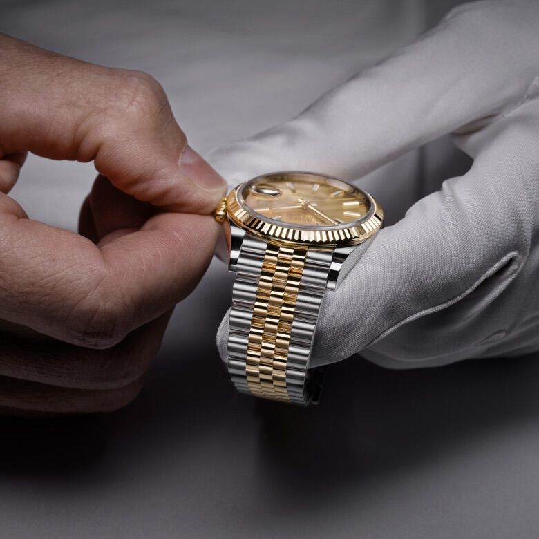 Servicing Your Rolex Tourneau Bucherer