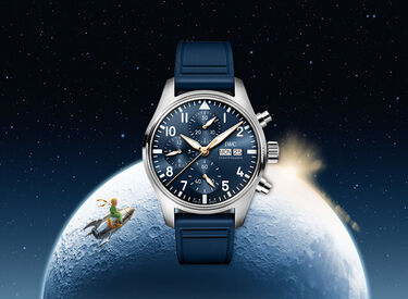 Shop IWC Schaffhausen watches