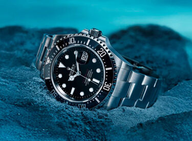 Rolex Luxury Watches
