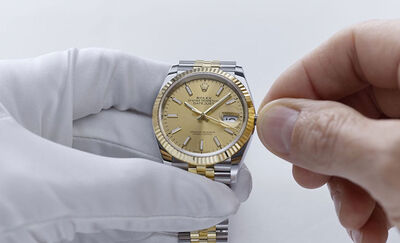 Exceptional Service For Rolex Watches