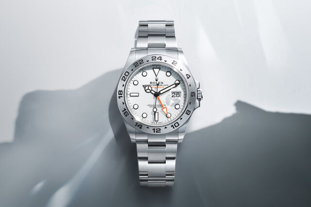 rolex explorer II watches - Bucherer