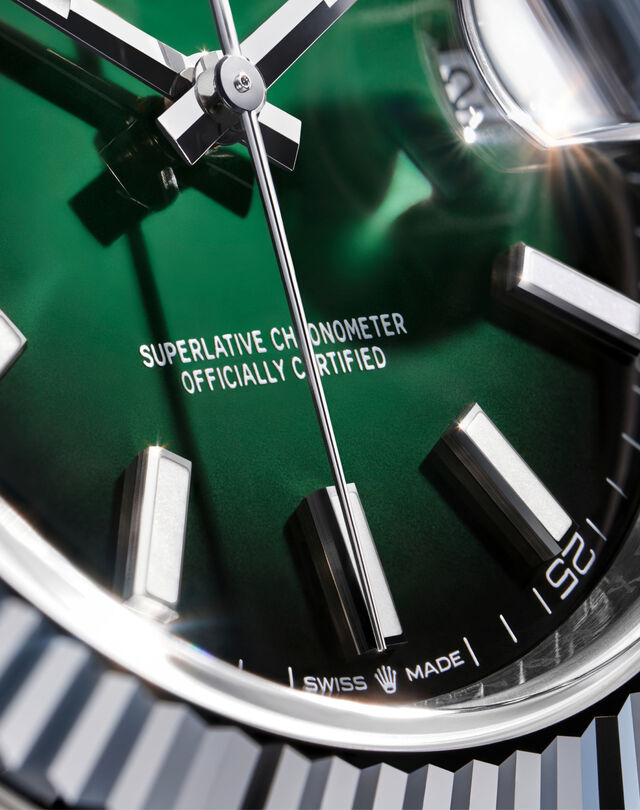 rolex new datejust 41 watches 2026&ndash; Bucherer