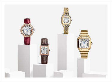 Shop Cartier watches