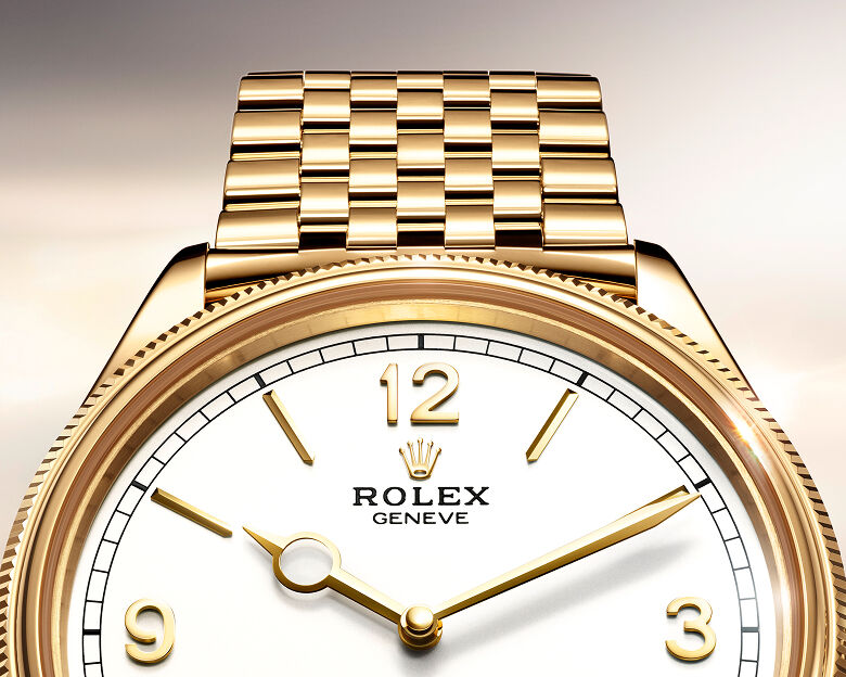 Rolex New Perpetual 1908 Watches | Tourneau | Bucherer