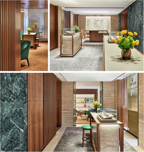 Discover An Elevated Experience When Shopping Rolex From Tourneau | Bucherer