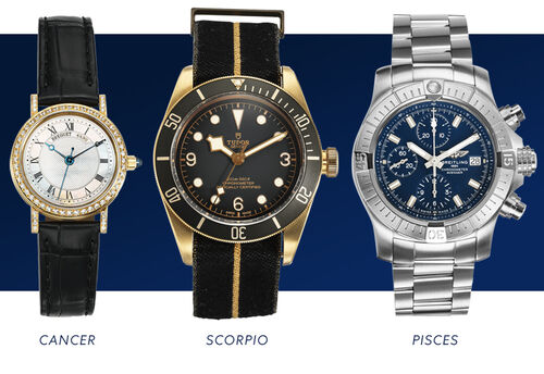 Certified Pre-Owned Watches