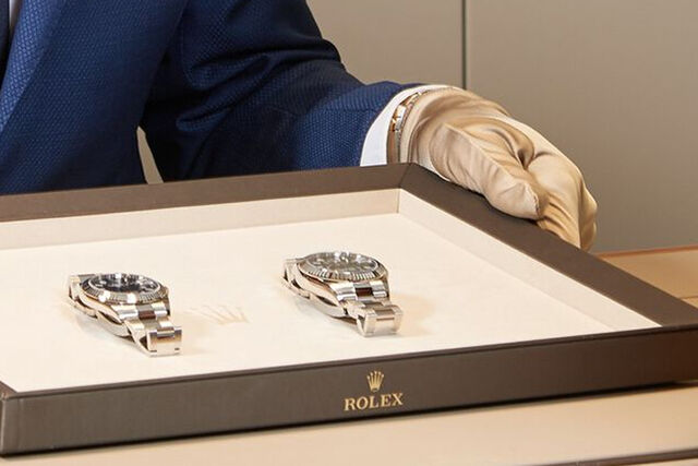 Our Rolex Teams Landing - Tourneau | Bucherer