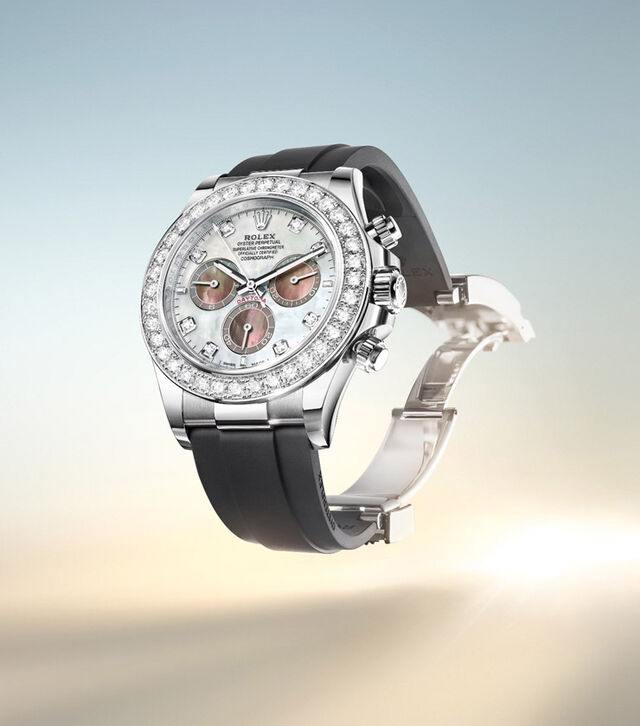 Rolex daytona tourneau online