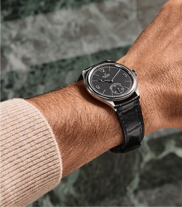 Rolex 1908 Landing - Tourneau | Bucherer