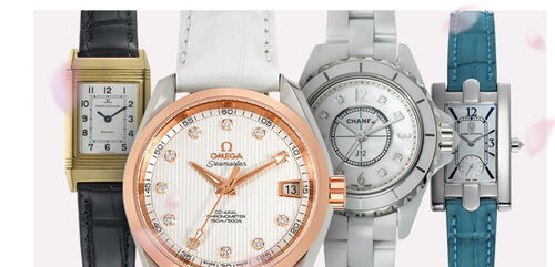 Exceptional Value in Pre-Owned Women’s Watches