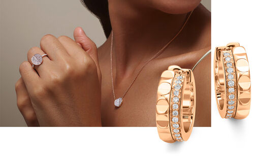 B-dimension collection by Bucherer Fine Jewellery