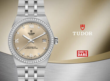 Shop TUDOR watches