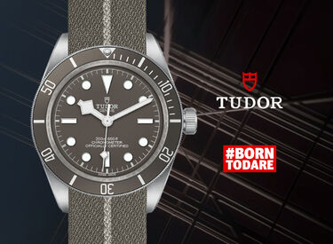 Discover TUDOR watches