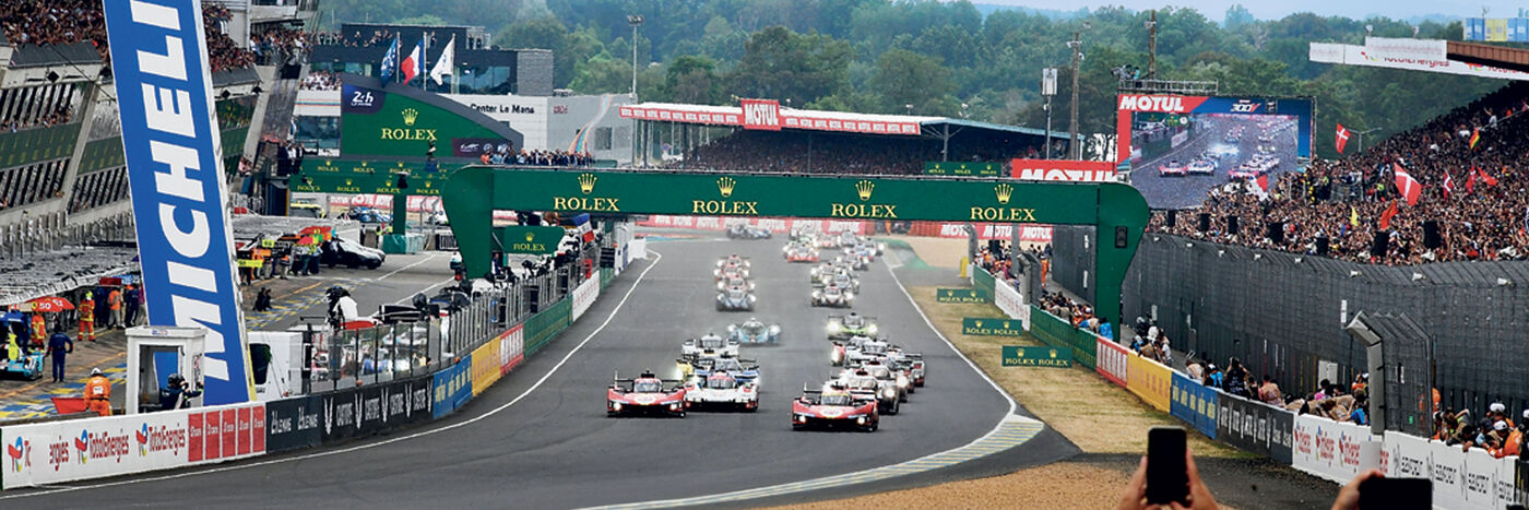 Le Mans