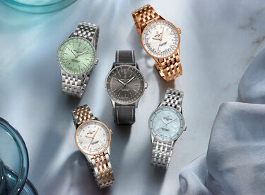 Shop Breitling watches