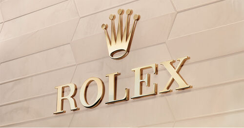 Rolex logo