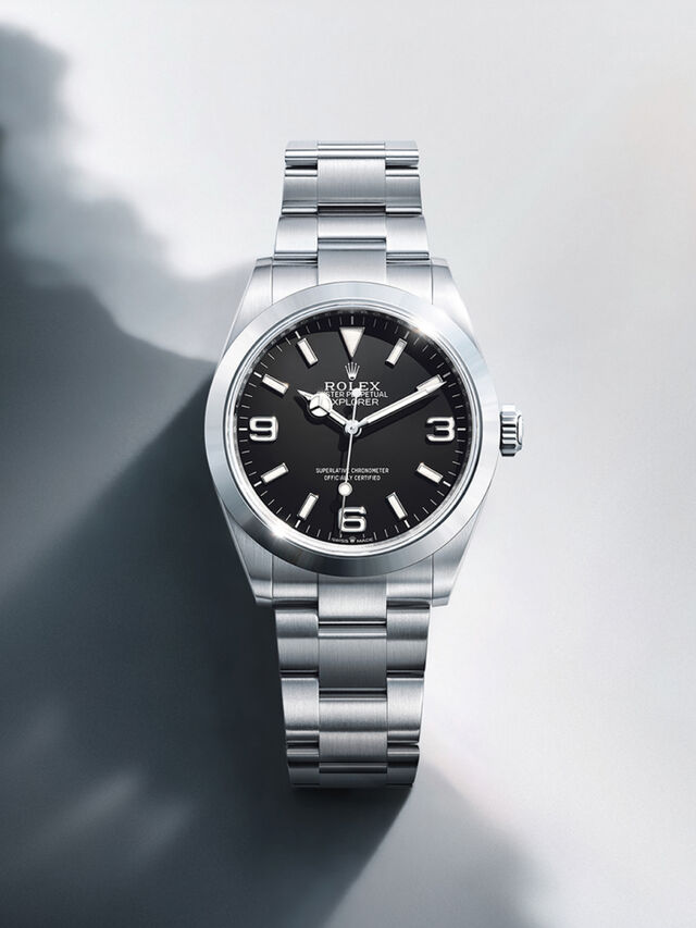 Rolex watches professional 7